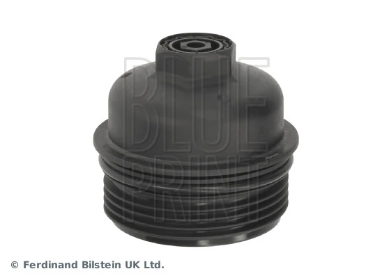 Cap, oil filter housing